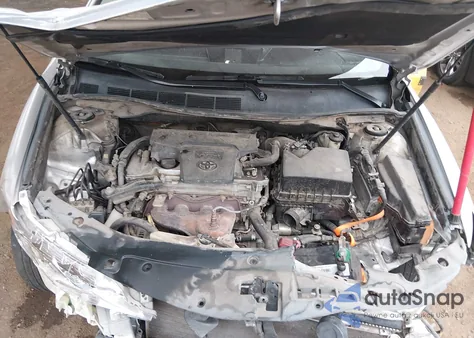 2012 Toyota Camry Le из США, поврежденный, VIN 4T4BF1FK7CR258505